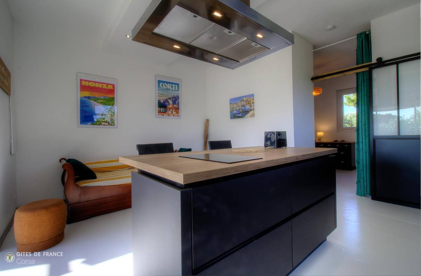 Perla Bianca in Lucciana, Bastia und Umgebung