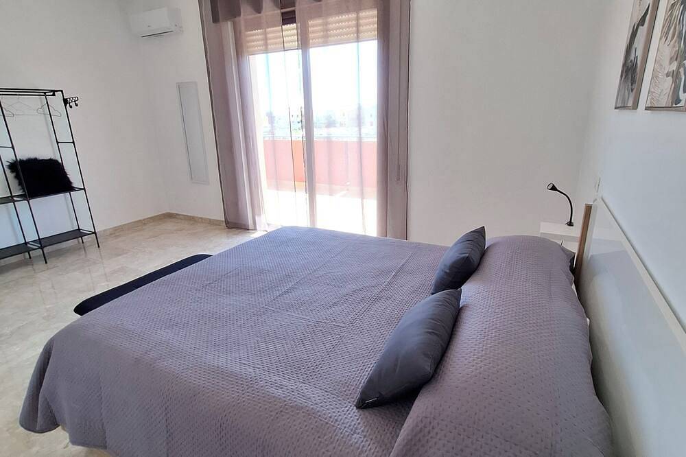 Entire apartment, Assieni Apartment 50 Relaxation and Comfort between Sea and Nature. in Custonaci, Trapani Province