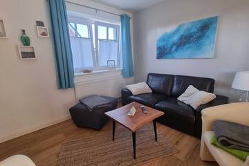Ferienwohnung für 2 Personen, mit Garten und Terrasse in Goting