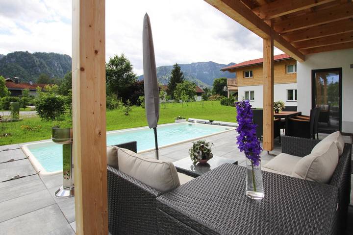 Chalet Chiemgau, Inzell in Inzell, Bayerische Alpen