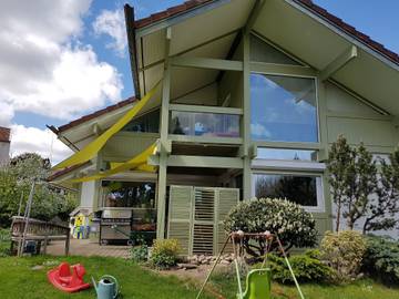 Chambre pour 2 Personnes dans Charmes, Région d'Épinal, Photo 4