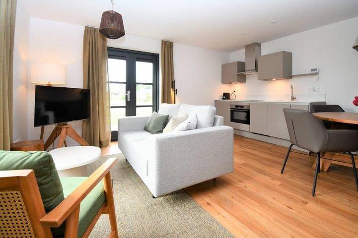 Ferienwohnung für 2 Personen, mit Terrasse und Garten in Terschelling - 3