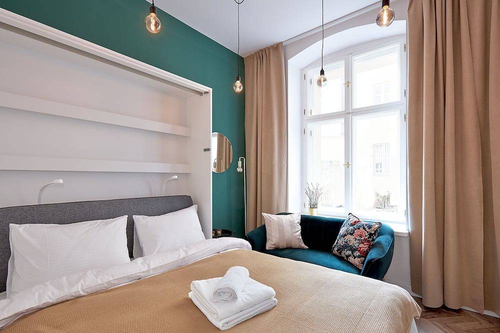 Ganze Wohnung, Old Town Deluxe Studio #B in Posen, Großpolen