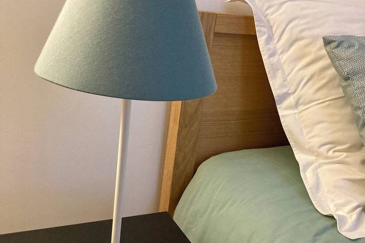 Chambre d’hôte pour 2 personnes, avec jardin à Paris - 2