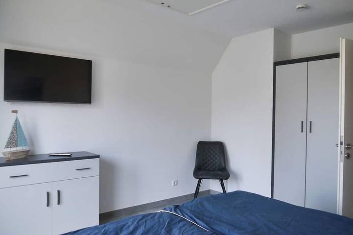 Ferienhaus für 6 Personen, mit Balkon und Garten sowie Sauna, mit Haustier in Büsum - 4