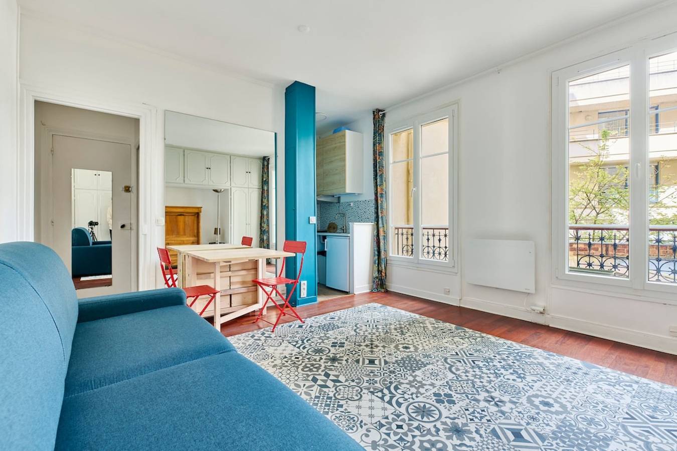 Photo : Appartement de vacances