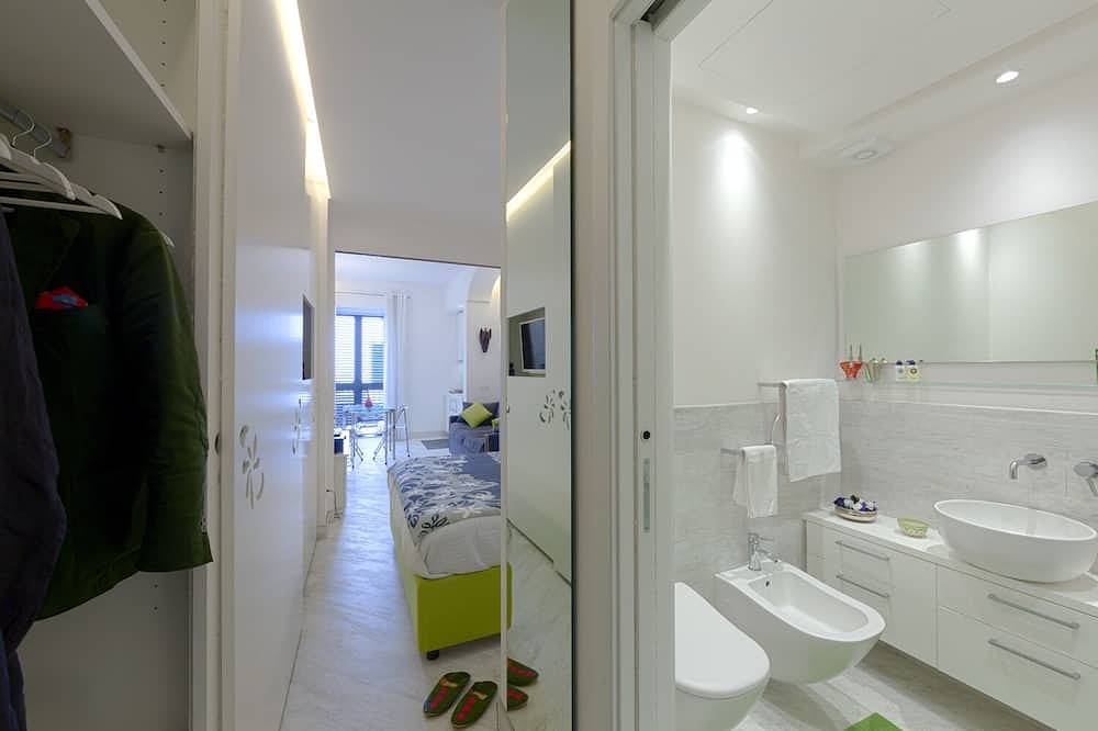 Apartamento entero, Boutique House Fió en la sala de estar de Ischia in Ischia Porto, Ischia