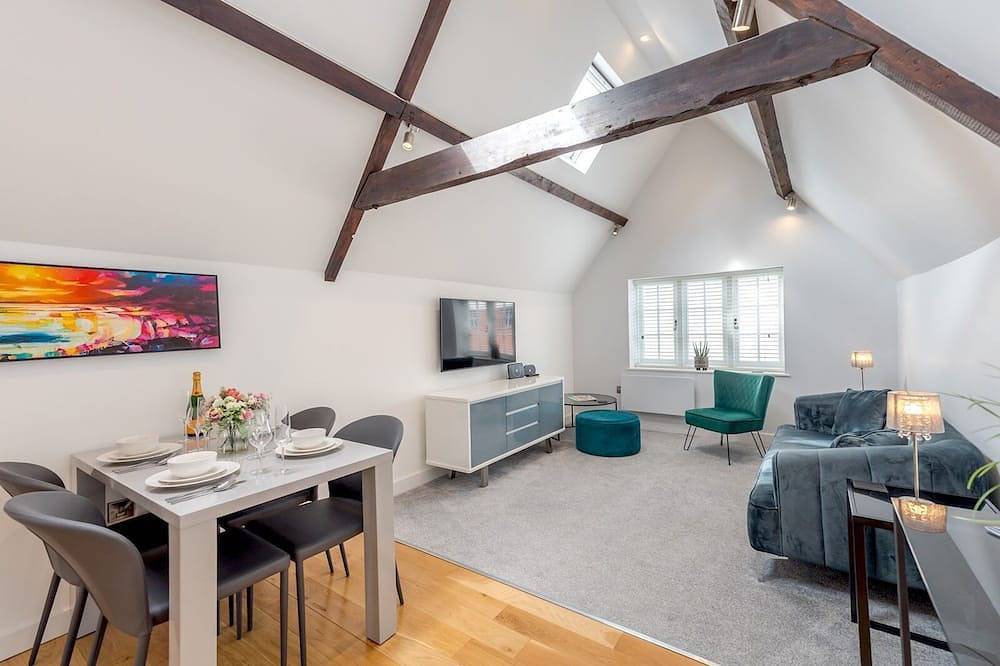 Apartment for 2 People in Shrewsbury, Shropshire