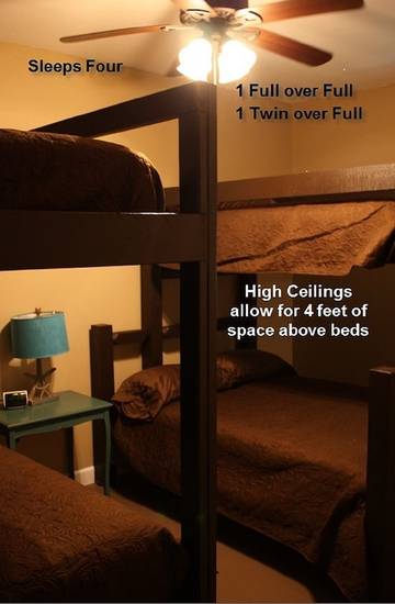 Bungalow für 4 Personen in Port O'Connor, Texas Gulf Coast, Bild 1