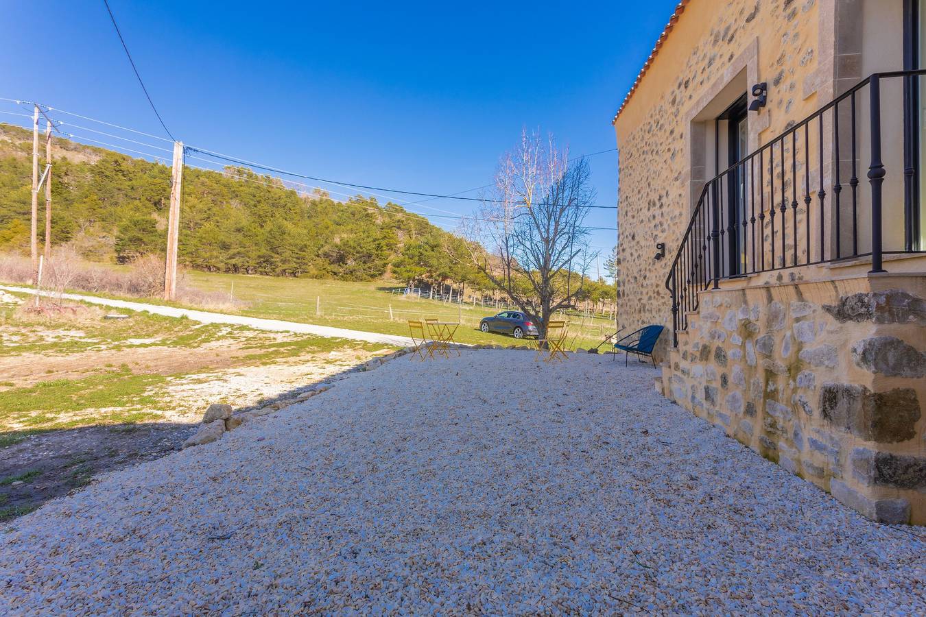 Knus nestje in het hart van de Gorges du Verdon, foto 15