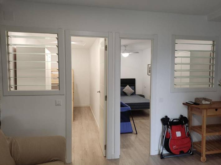 Location de vacances pour 4 personnes, avec jardin à Castellón de la Plana - 4