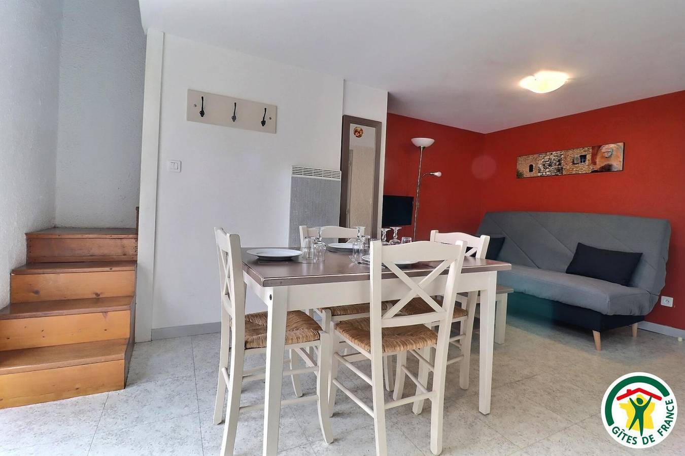 Appart 10 in Montbrun-les-Bains, Nyons und Umgebung