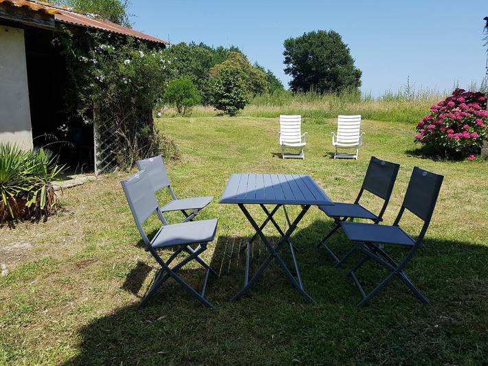 Champan in Toulouzette, Région de Dax