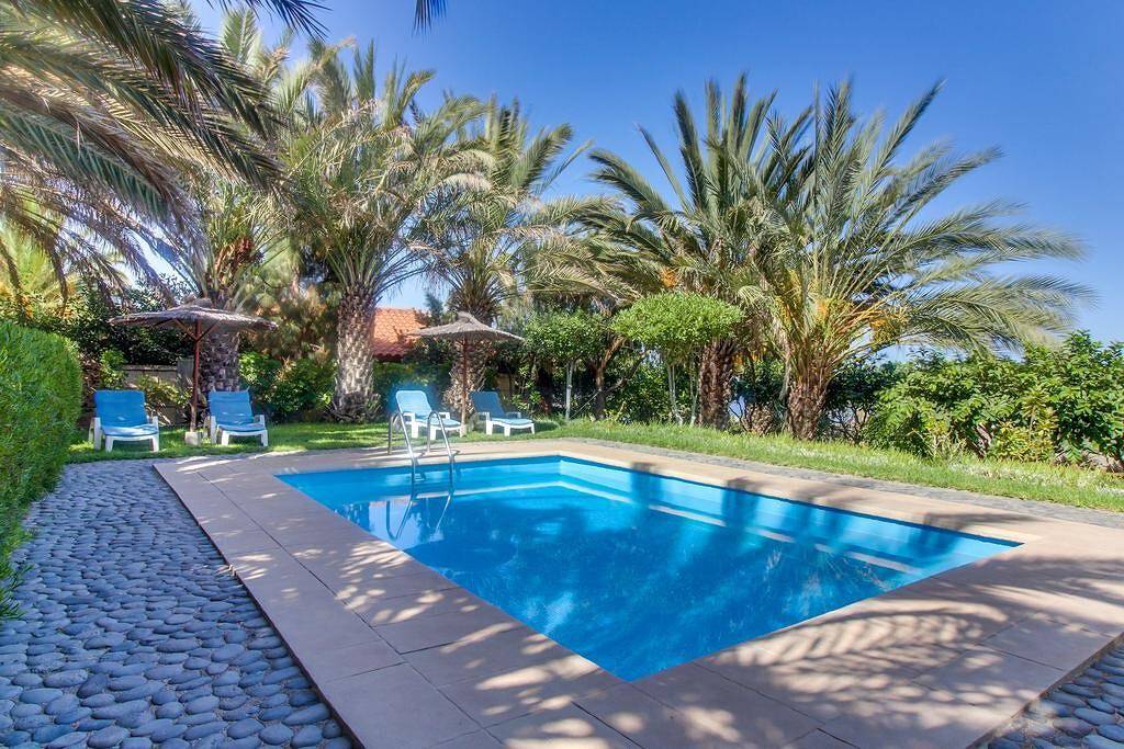 Chalet para 6 personas con jardín in Arafo region, Tenerife Sur
