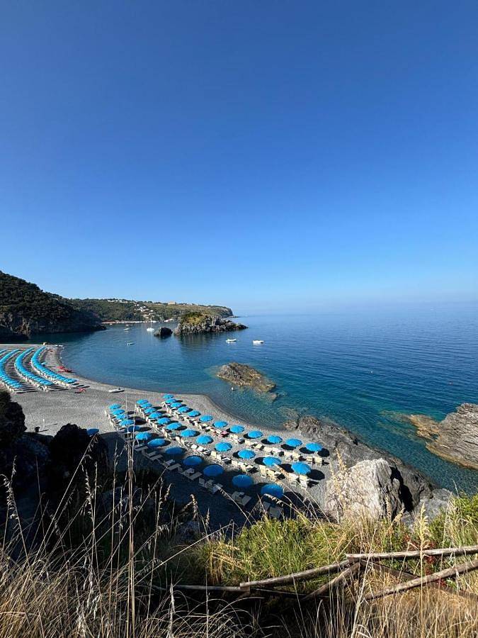 Double Room with Terrace in San Nicola Arcella, San Nicola Arcella (commune)