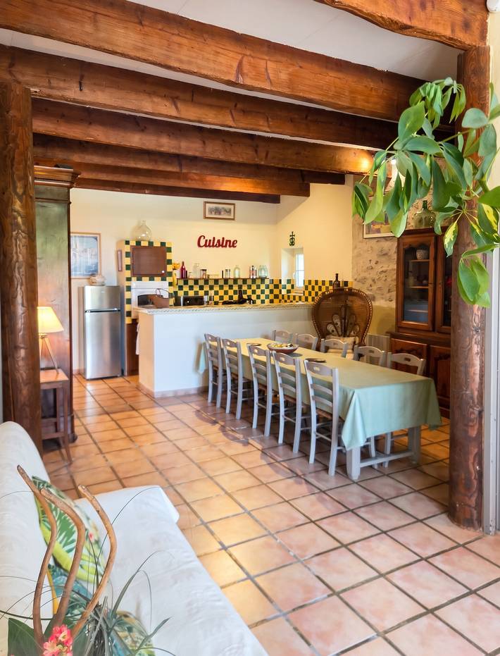 Vakantiewoning voor 4 personen in Arles