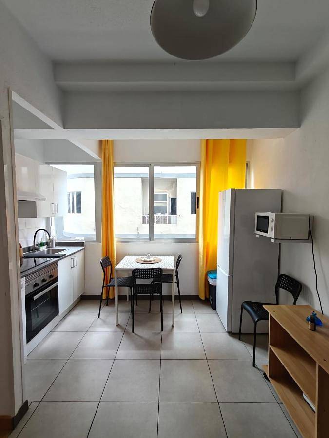 Apartamento de vacaciones para 5 personas, con terraza - 1