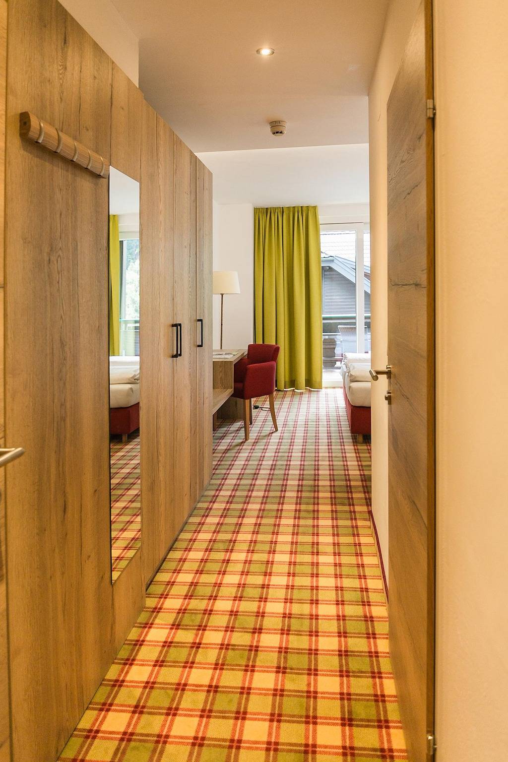 Doppelzimmer Superior in Dobriach, Radenthein