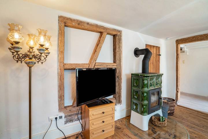 Studio entier, Studio Schwarzwald Ruhe avec terrasse ouverte dans une ambiance familiale in Altensteig, Forêt Noire du Nord
