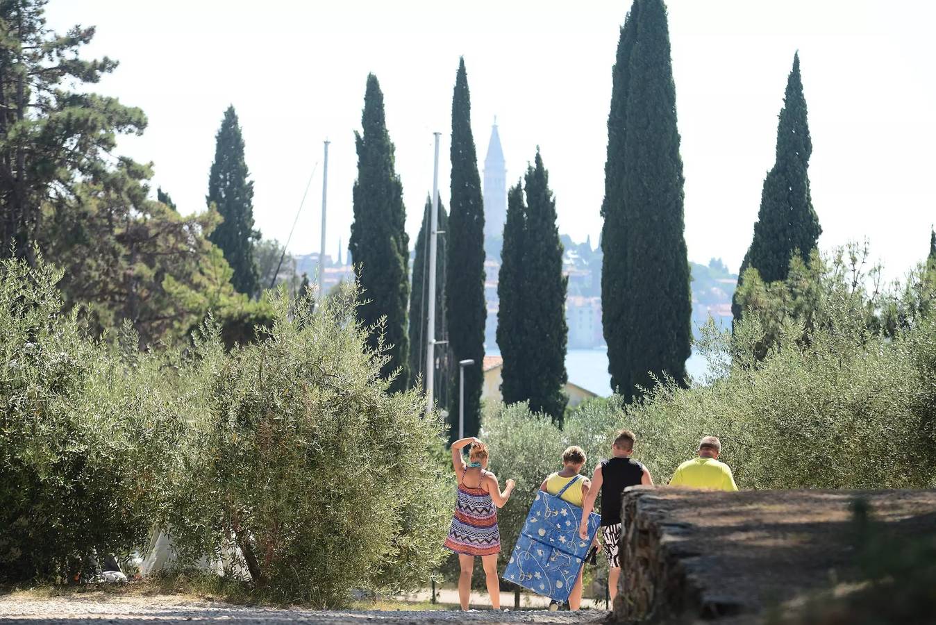 Villa für 4 Personen in Rovinj, Rovinj und Umgebung