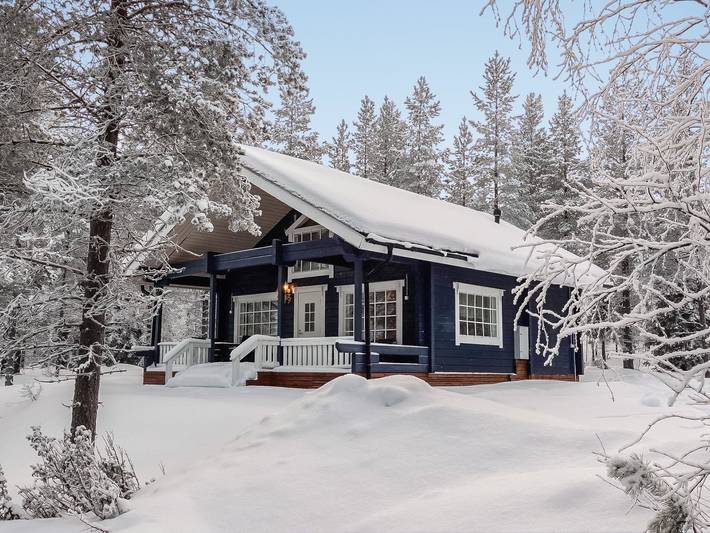 Chalet pour 4 personnes dans Laponie