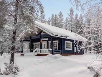Location de vacances pour 4 personnes en Finlande