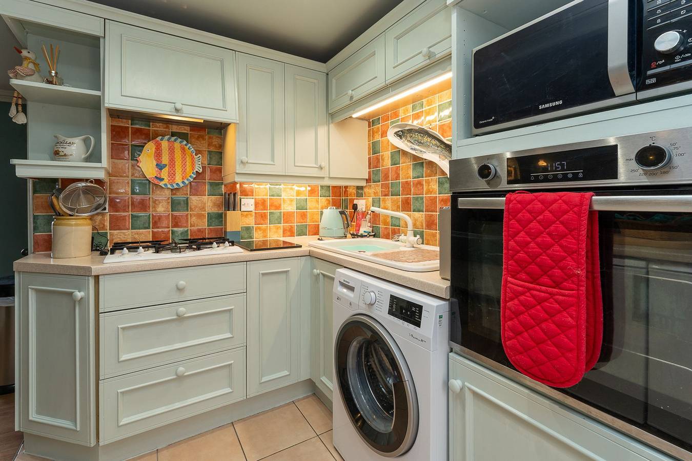 Fisherman's Cottage in Lossiemouth, Moray