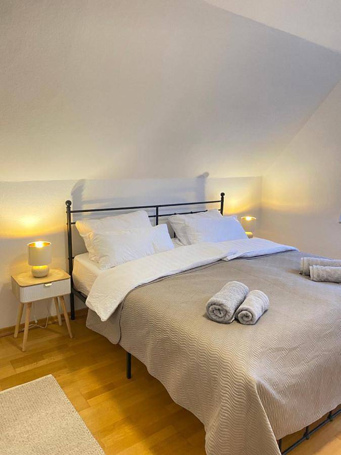 Ganze Wohnung, Two-Bedroom Apartment in Fürstenau, Osnabrücker Land