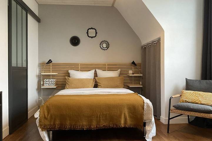 Apartamento de vacaciones para 4 personas - 1