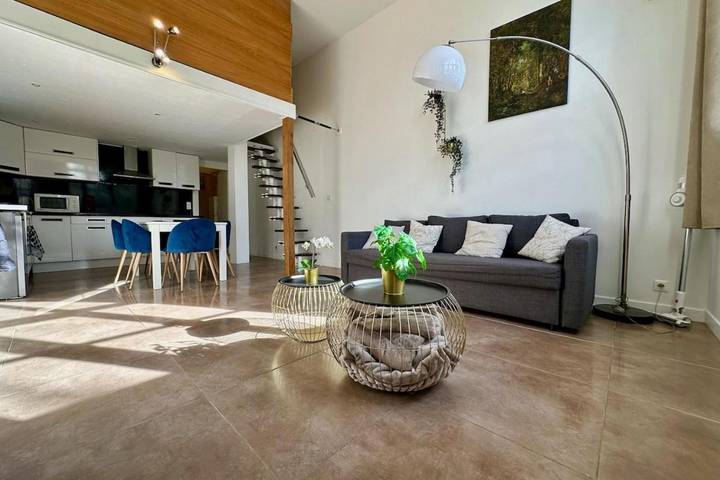 Gîte pour 4 personnes à Barbizon - 4