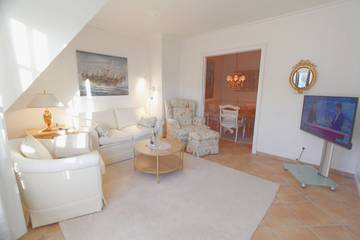 Ferienwohnung für 2 Personen, mit Balkon in Wenningstedt