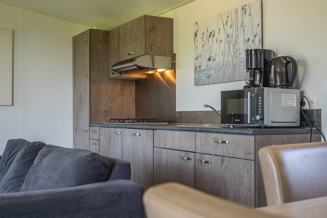 Vakantiepark De Beemster — Beemsterdijk | 5 Personen in Graft-De Rijp, Holländische Küste