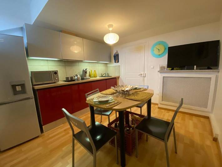 Appartement de vacances pour 3 personnes