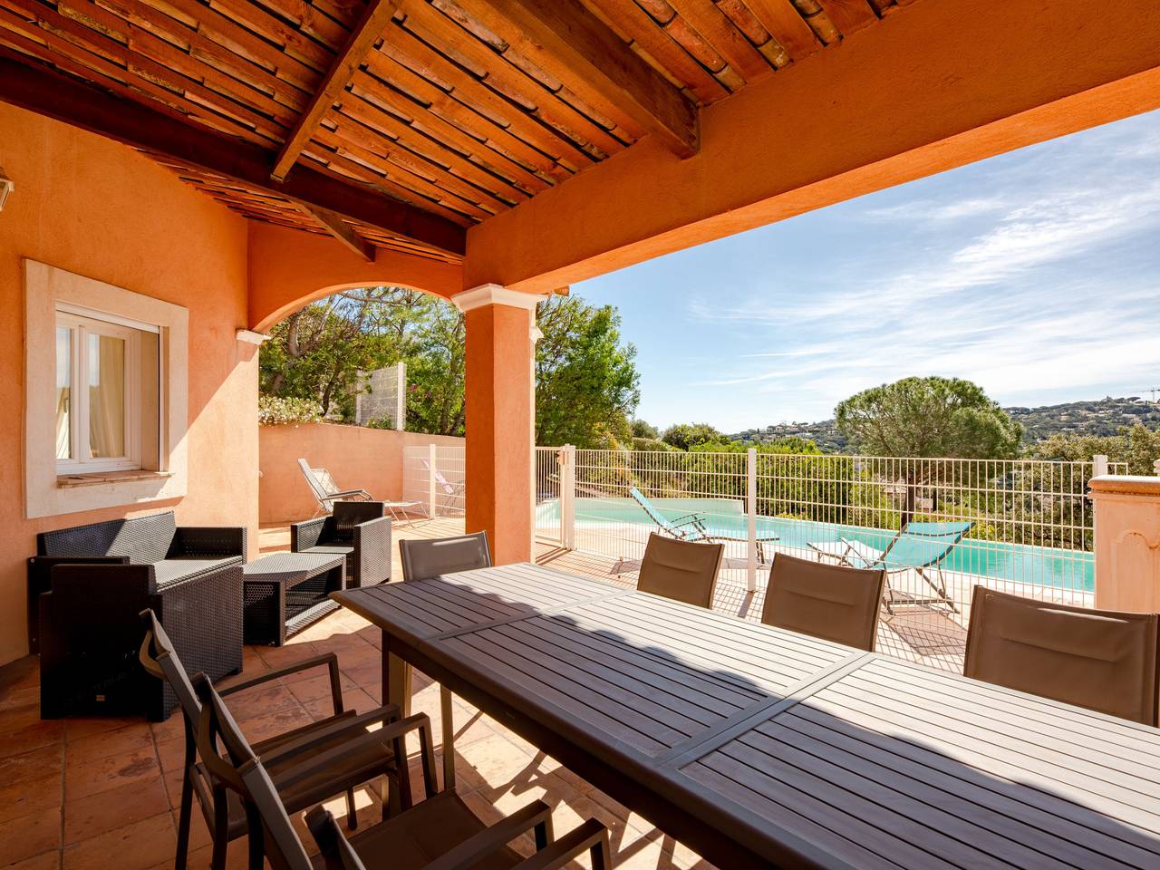 La Figuière in Sainte-Maxime, Draguignan region