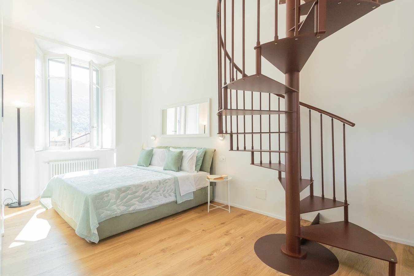 Apartamento entero, Rooftop Nest in Como city center in Como, Lago de Como