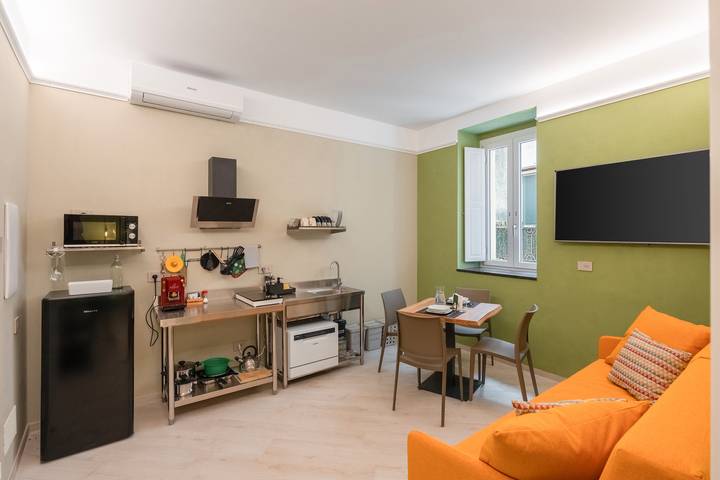 Apartamento de vacaciones para 4 personas - 1