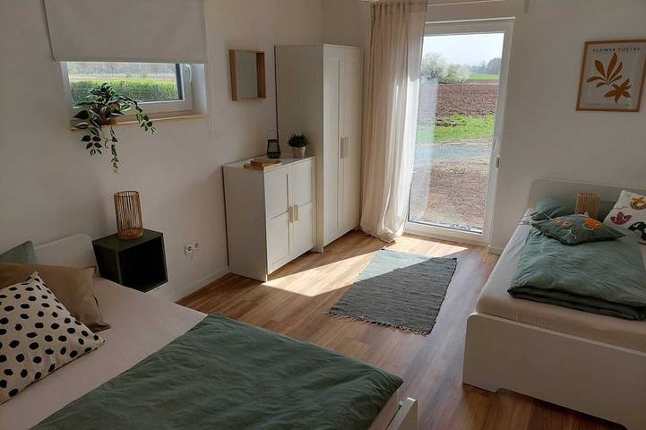 Bungalow für 7 Personen, mit Balkon in Franken - 3