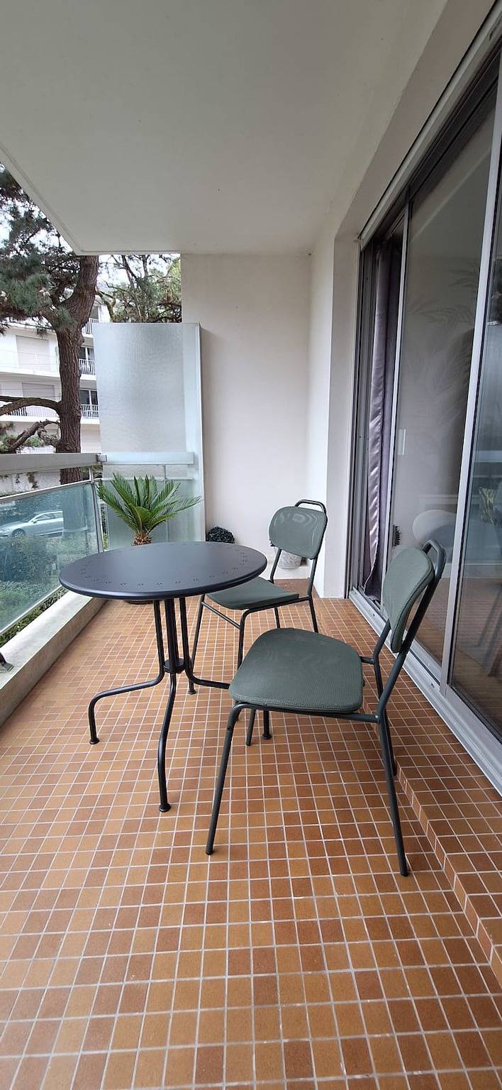 Studio entier, L'Evasion - Proche plage - Balcon in La Baule-Escoublac, Côte d'Amour