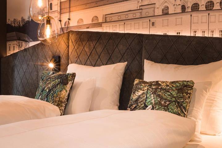 Hotel für 2 Personen, mit Garten, mit Haustier in Passau - 4