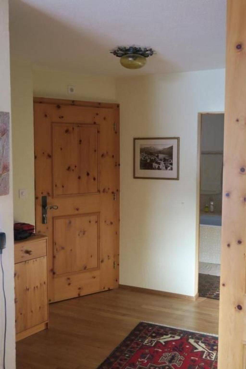 Ganze Wohnung, Chesa Nuschpigna Arn in La Punt-Chamues-ch, Sankt Moritz