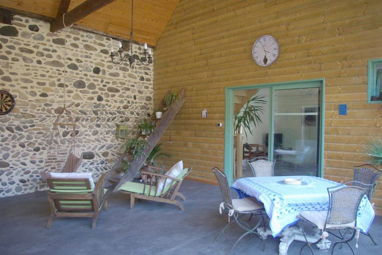 Le gite du Poisson Roy in Navarrenx, Béarn