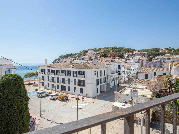 Apartamento de vacaciones para 6 personas, con terraza - 1