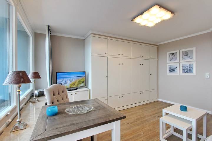 Ganze Ferienwohnung, App. 140, Haus Metropol,6.Etage in Westerland, Sylt (Gemeinde)