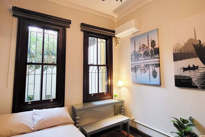 Ferienhaus für 12 Personen, mit Garten und Balkon in der Türkei - 2