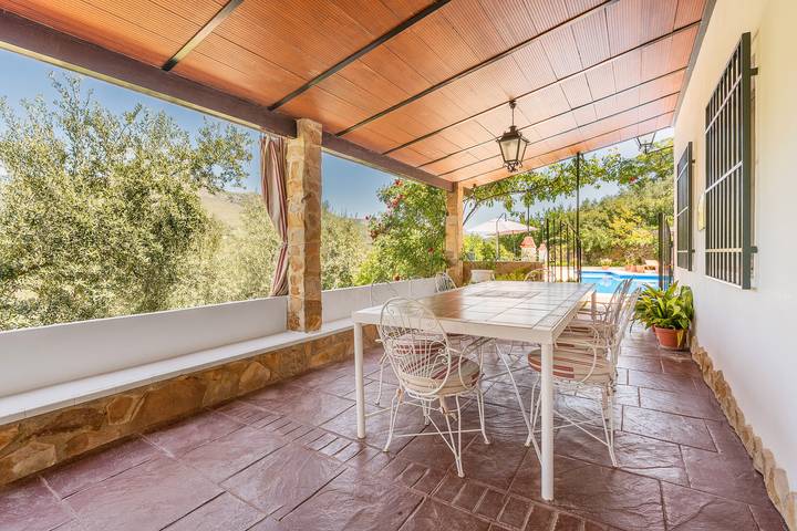 Chalet para 7 personas, con jardín, Se admiten mascotas en Sierras Subbéticas - 3