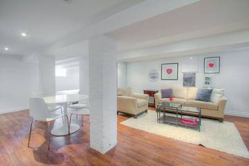 Appartement De Vacances pour 2 Personnes dans Toronto, Lac Ontario (Canada), Photo 1