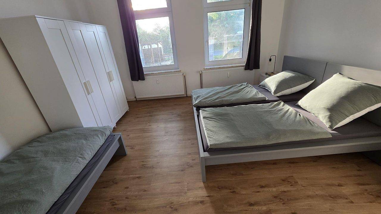 Ganze Ferienwohnung, Ferienwohnung für 5 Personen (70 m²) in Brunsbüttel in Brunsbüttel, Nord-Ostsee-Kanal