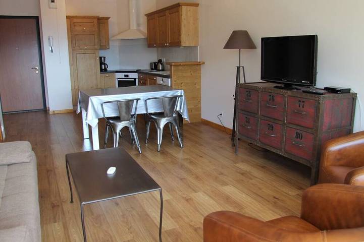 Appartement de vacances pour 4 personnes - 1