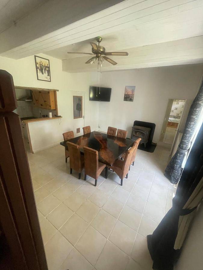 Gîte pour 4 personnes, avec terrasse ainsi que vue et piscine, animaux acceptés à Saint-Michel (Gers) - 4