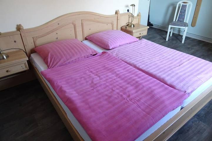 Ferienwohnung für 5 Personen, mit Garten und Terrasse in Nahrendorf - 3